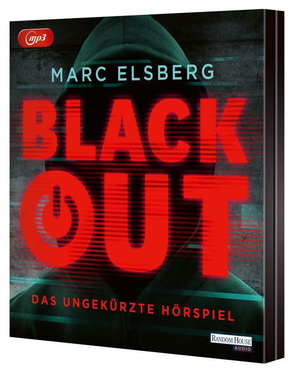 Produktbild: Blackout. Das ungek&uuml;rzte H&ouml;rspiel