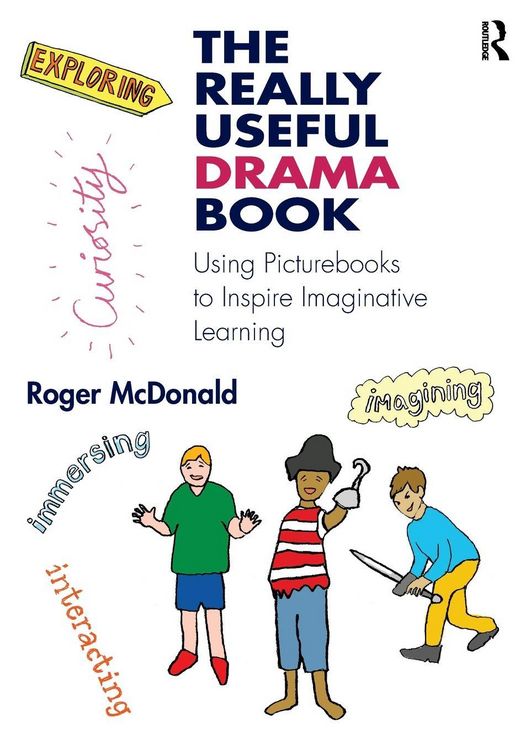 Produktbild: The Really Useful Drama Book