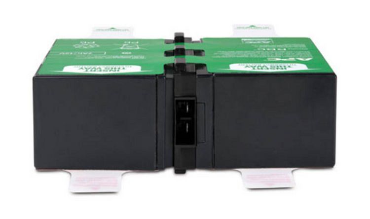Produktbild: Schneider Elec.(APC) Batterie APCRBC123