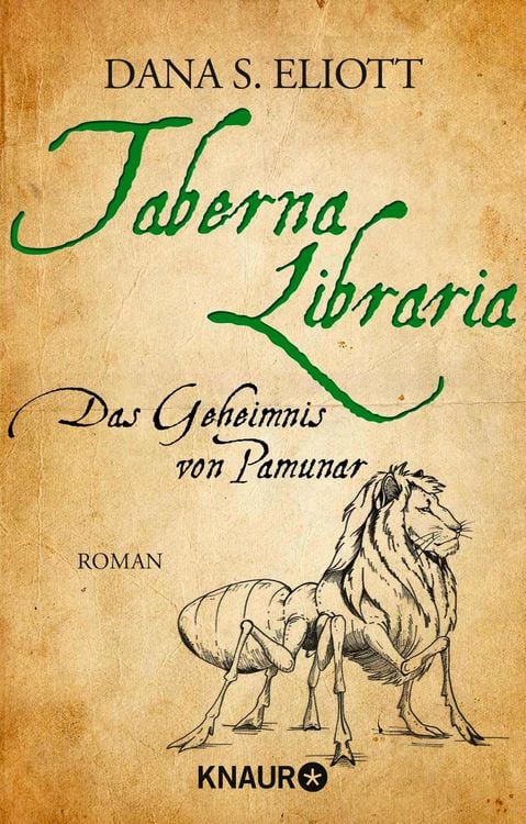 Produktbild: Taberna Libraria - Das Geheimnis von Pamunar
