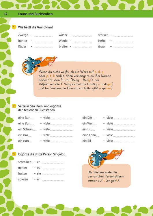 Produktbild: Klett Team Drachenstark: Topfit in Klasse 4