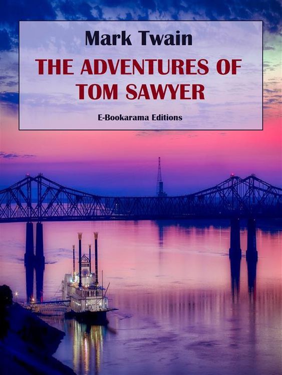 Produktbild: The Adventures of Tom Sawyer