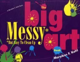 Produktbild: Big Messy Art Book