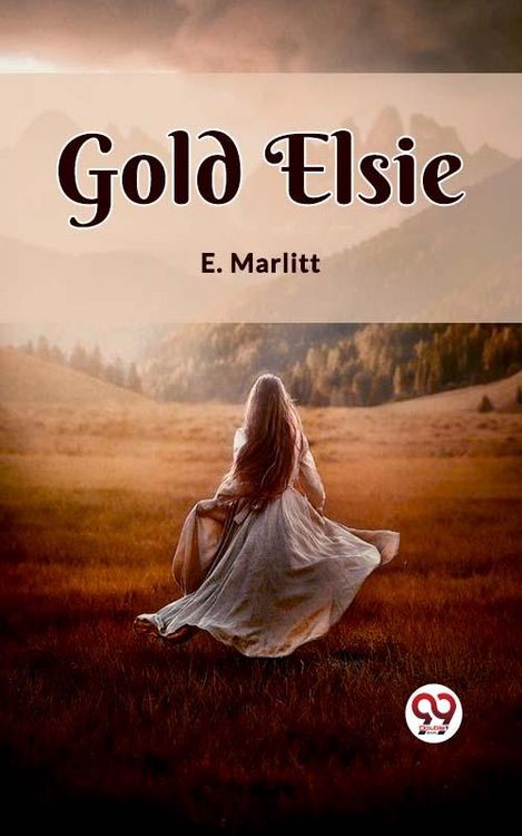 Produktbild: Gold Elsie