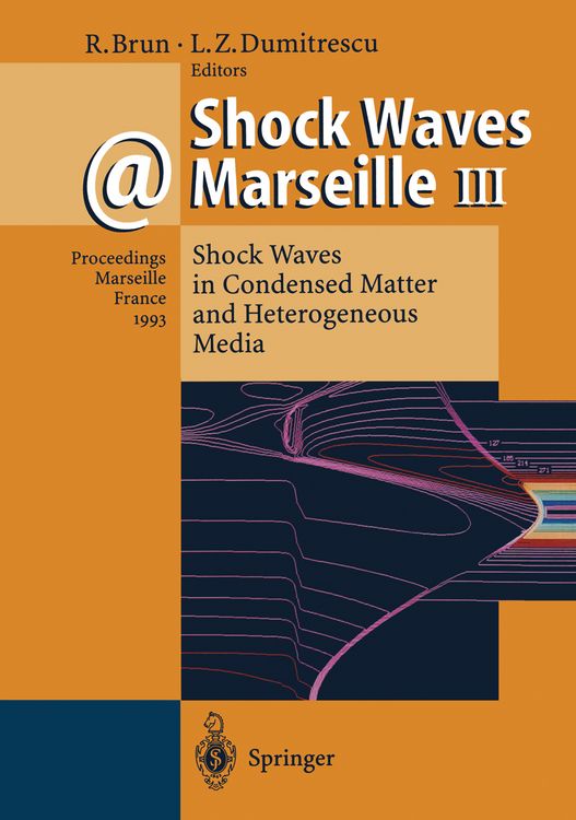 Produktbild: Shock Waves @ Marseille III