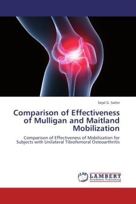 Produktbild: Sailor, S: Comparison of Effectiveness of Mulligan and Maitl