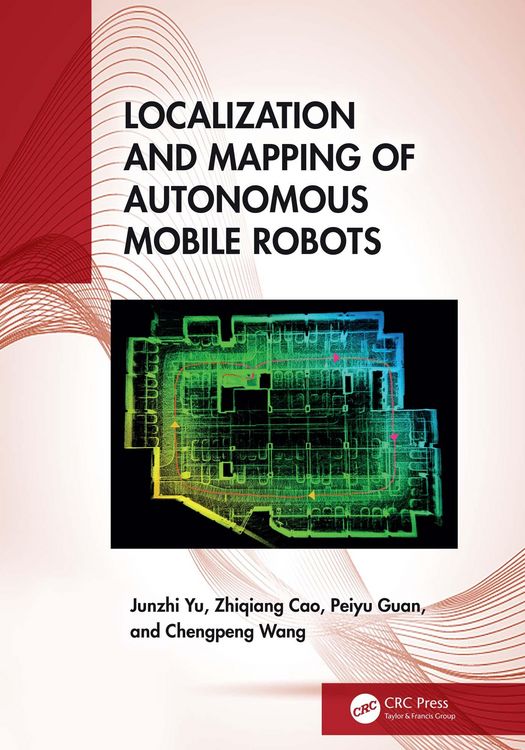 Produktbild: Localization and Mapping of Autonomous Mobile Robots