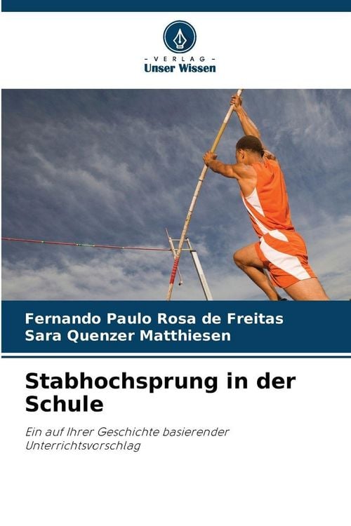 Produktbild: Stabhochsprung in der Schule