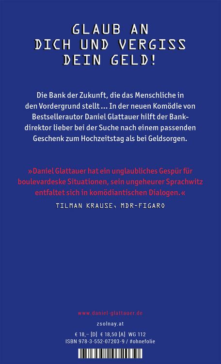 Produktbild: Die Liebe Geld