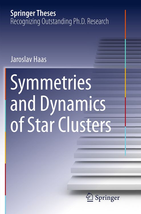 Produktbild: Symmetries and Dynamics of Star Clusters