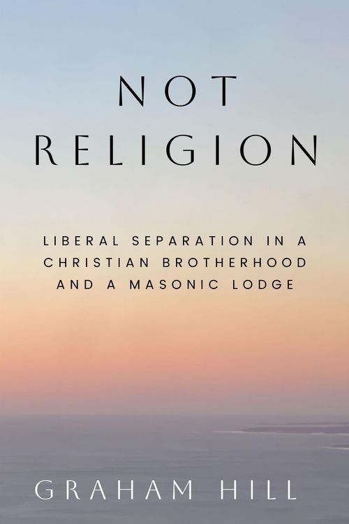 Produktbild: Not Religion