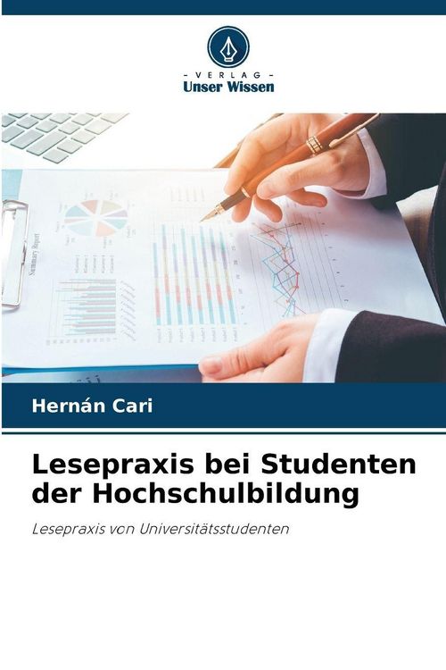 Produktbild: Lesepraxis bei Studenten der Hochschulbildung