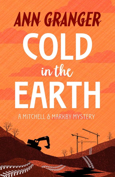 Produktbild: Cold in the Earth (Mitchell & Markby 3)