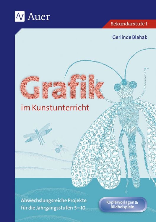 Produktbild: Grafik im Kunstunterricht