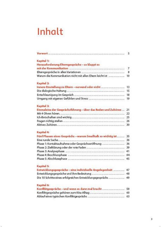 Produktbild: Schwierige Elterngespr&auml;che in der Kita - und wie sie gelingen