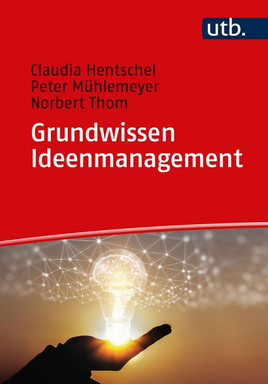 Produktbild: Grundwissen Ideenmanagement