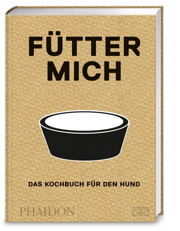 Produktbild: F&uuml;tter mich