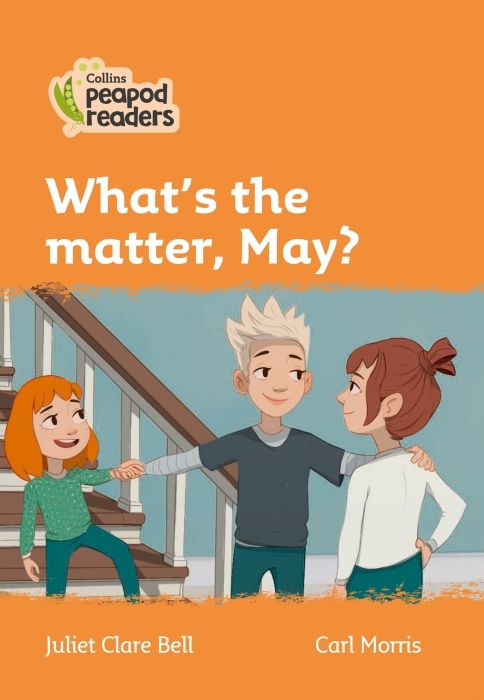 Produktbild: What's the matter, May?