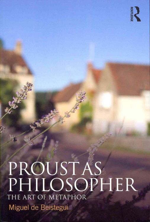 Produktbild: Proust as Philosopher
