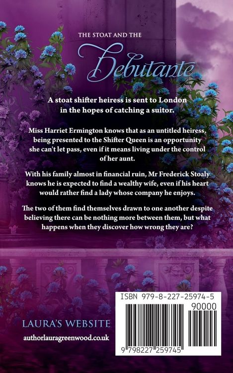 Produktbild: The Stoat and the Debutante
