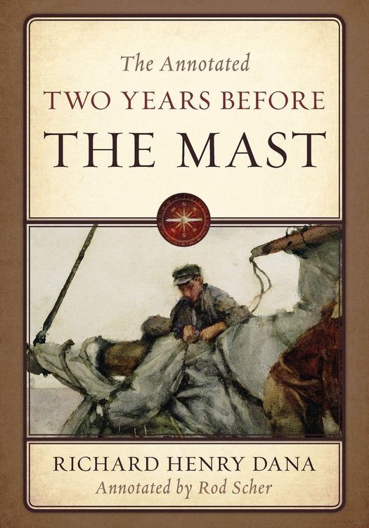 Produktbild: The Annotated Two Years Before the Mast