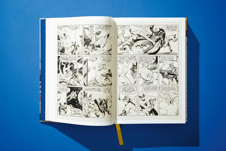 Produktbild: Marvel Comics Library