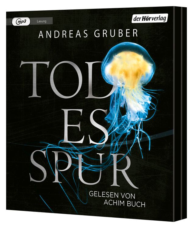 Bild vom Artikel Todesspur vom Autor Andreas Gruber