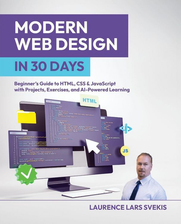 Produktbild: Modern Web Design in 30 Days