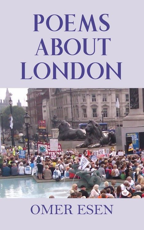 Produktbild: Poems About London