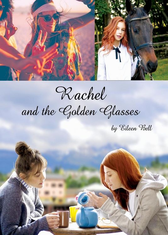 Produktbild: Rachel and the Golden Glasses