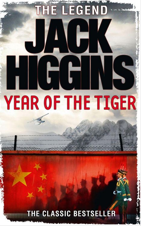 Produktbild: Year of the Tiger