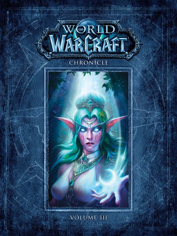 Produktbild: World of Warcraft Chronicle Volume 3