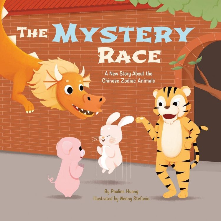Produktbild: The Mystery Race