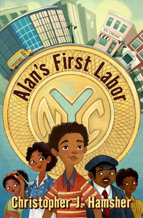 Produktbild: Alan's First Labor