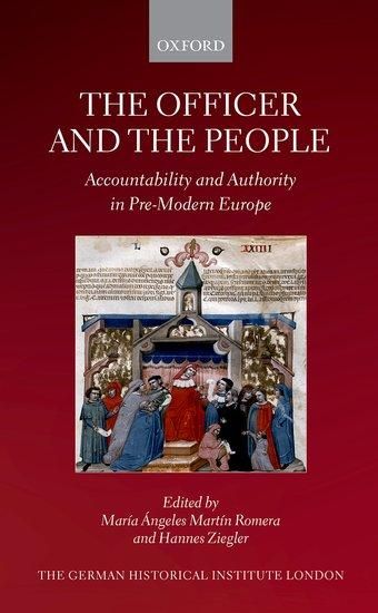 Produktbild: The Officer and the People