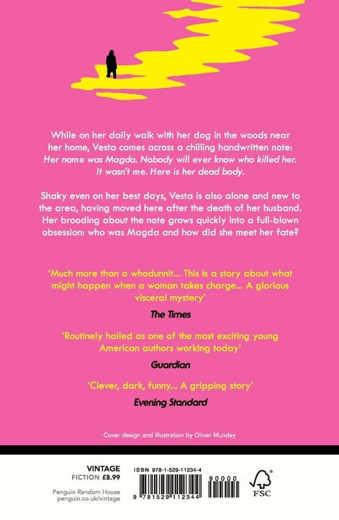 Produktbild: Death in Her Hands
