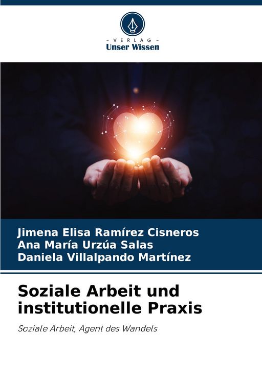 Produktbild: Soziale Arbeit und institutionelle Praxis