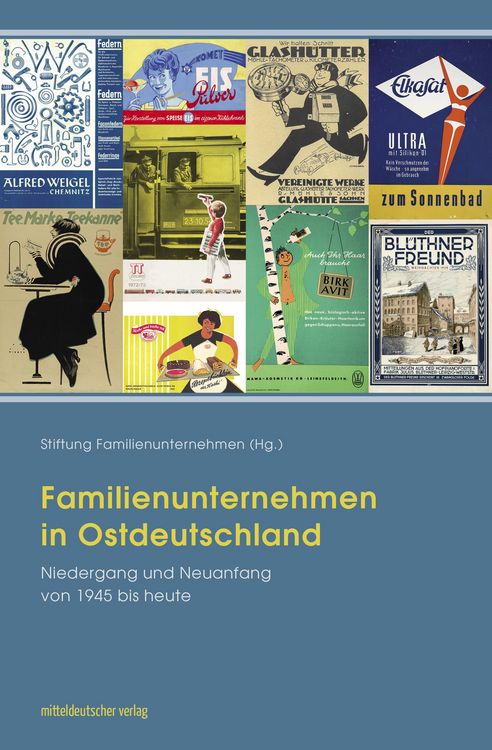 Produktbild: Familienunternehmen in Ostdeutschland