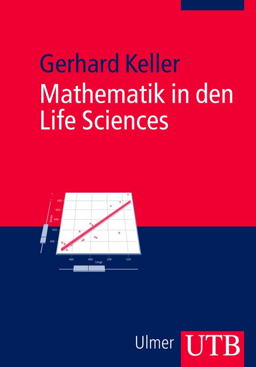 Produktbild: Mathematik in den Life Sciences