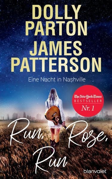 Produktbild: Run, Rose, Run - Eine Nacht in Nashville