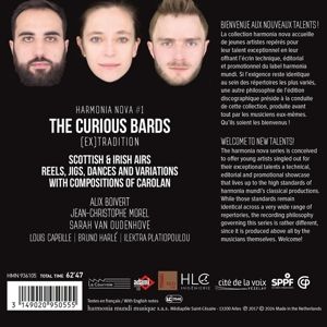 Produktbild: The Curious Bards: [Ex]Tradition