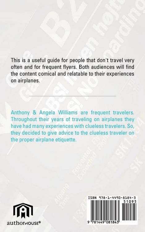 Produktbild: Airplane Etiquette