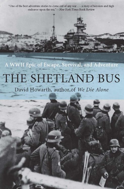 Produktbild: Shetland Bus