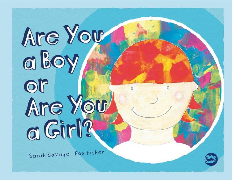 Produktbild: Are You a Boy or Are You a Girl?