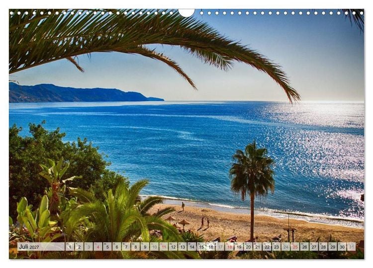 Produktbild: Farben stimmen fr&ouml;hlich - Bunte Foto-Vielfalt in HDR-Technik (Wandkalender 2027 DIN A3 quer), CALVENDO Monatskalender