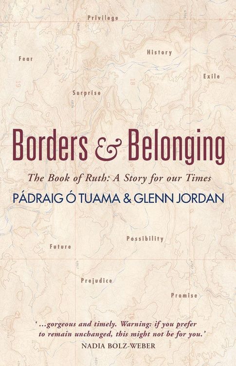Produktbild: Borders and Belonging