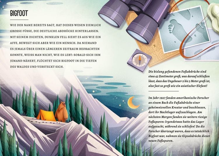 Produktbild: F&uuml;r unterwegs Monster
