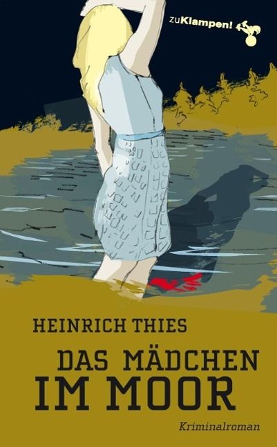 Produktbild: Das M&auml;dchen im Moor