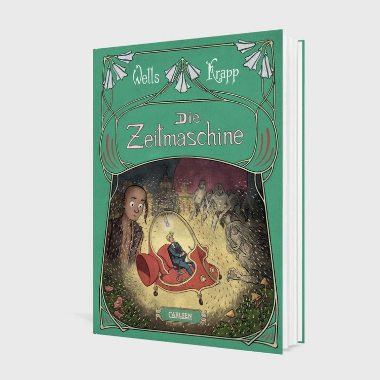 Produktbild: Die Zeitmaschine