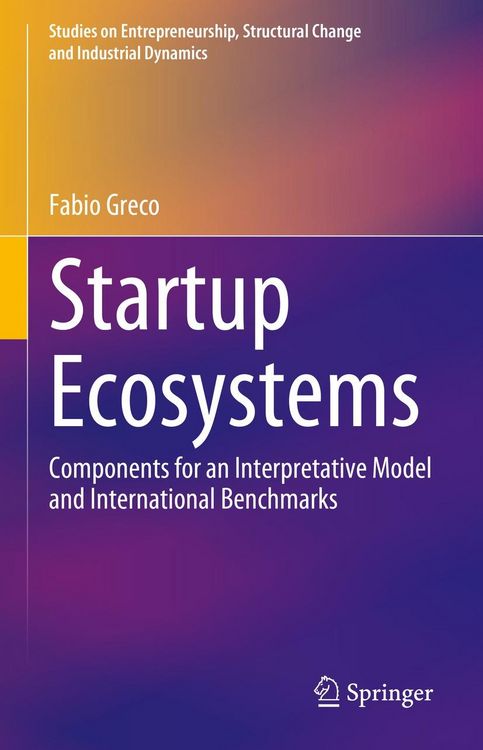 Produktbild: Startup Ecosystems